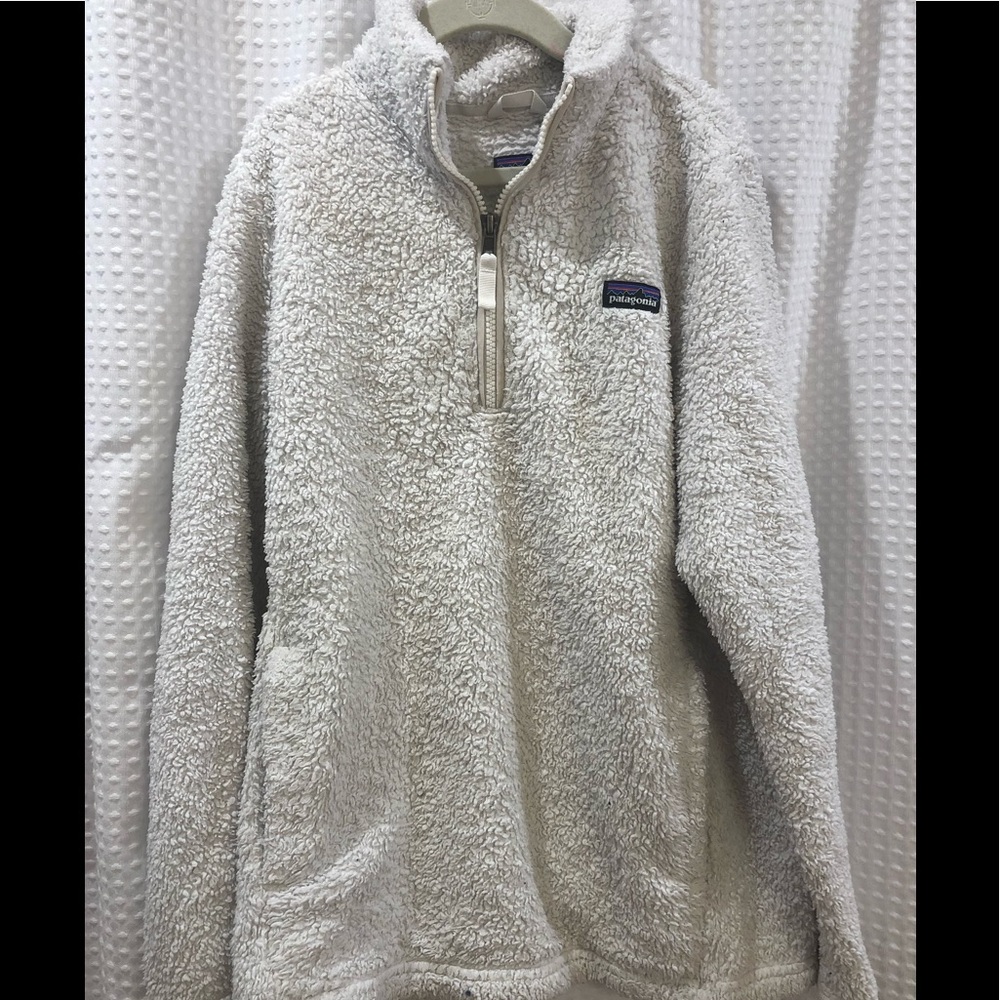 COPY - Patagonia 1/4 zip unisex pullover